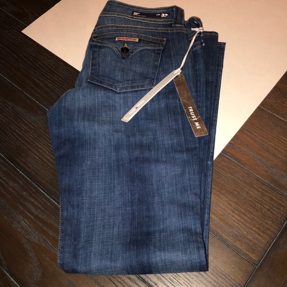 Hudson Jeans Denim - HUDSON JEANS SIZE 32 NWT